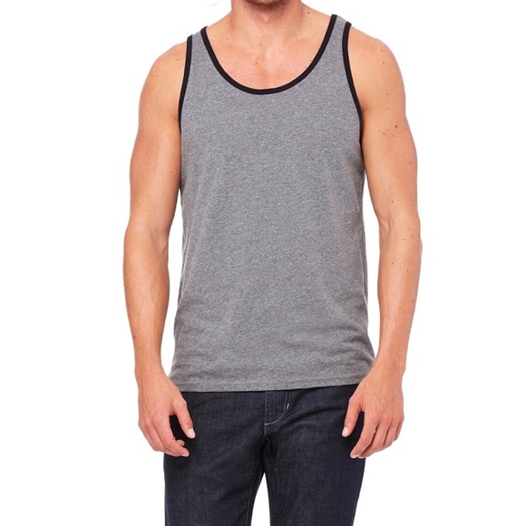 Theory Other - Theory - NWT Men’s Charcoal Tank Top